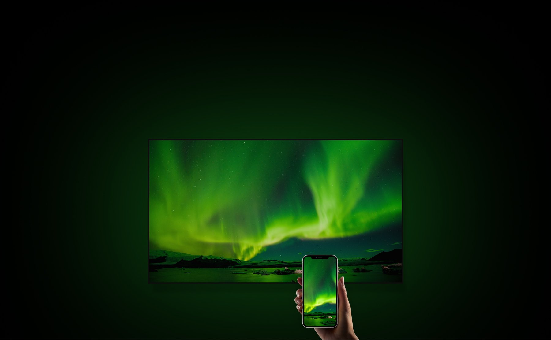 Screen Mirroring Iphone Or Ipad To Android Tv Airbeamtv