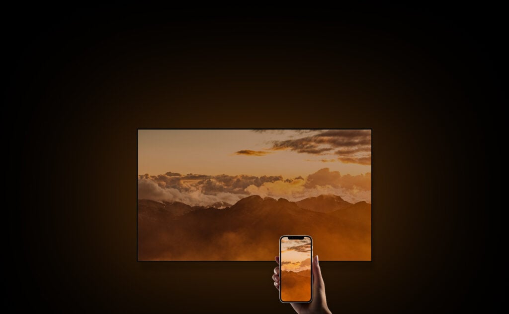 screen mirror mac to amazon fire tv