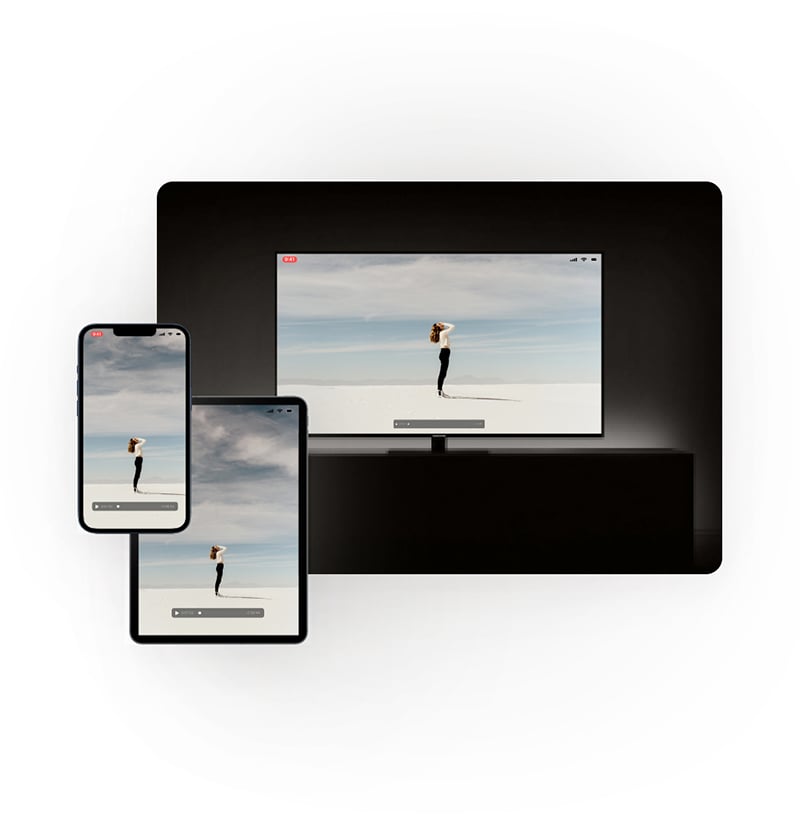Chromecast iPhone & iPad Screen |