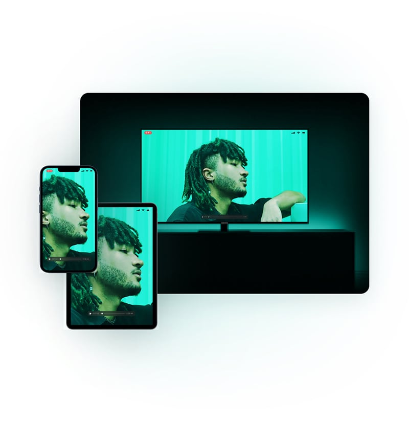 Como espelhar a tela do iPhone na smart TV LG