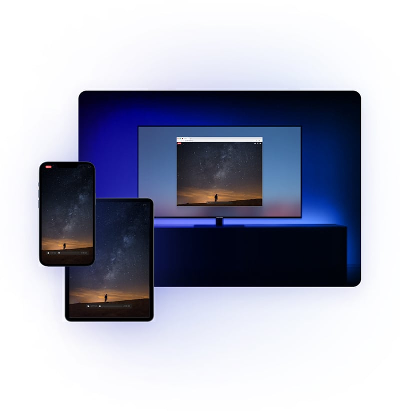 Screen Share iPhone & iPad To Mac, Laptop & PC
