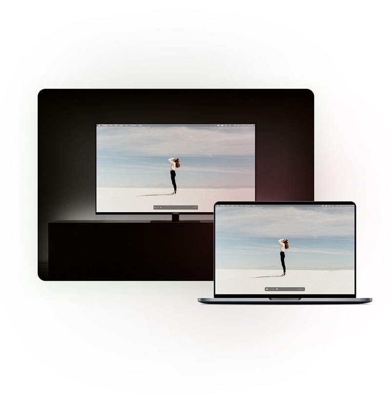 macbook front and back mirror