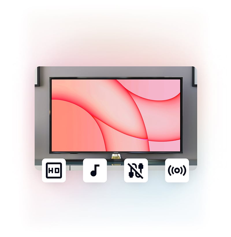 wireless screen mirroring mac to tv