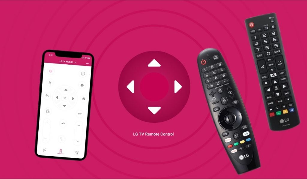 Mando a distancia TV de LG - Aplicaciones en Google Play