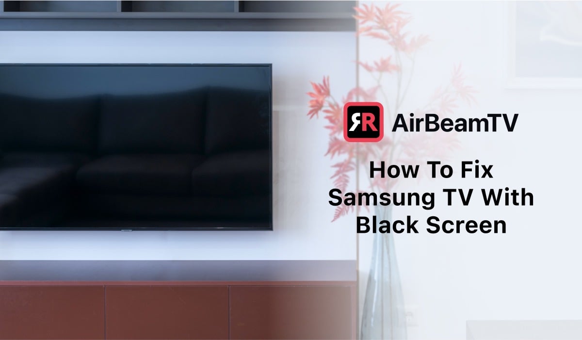 Top 10 To Fix Black Screen |