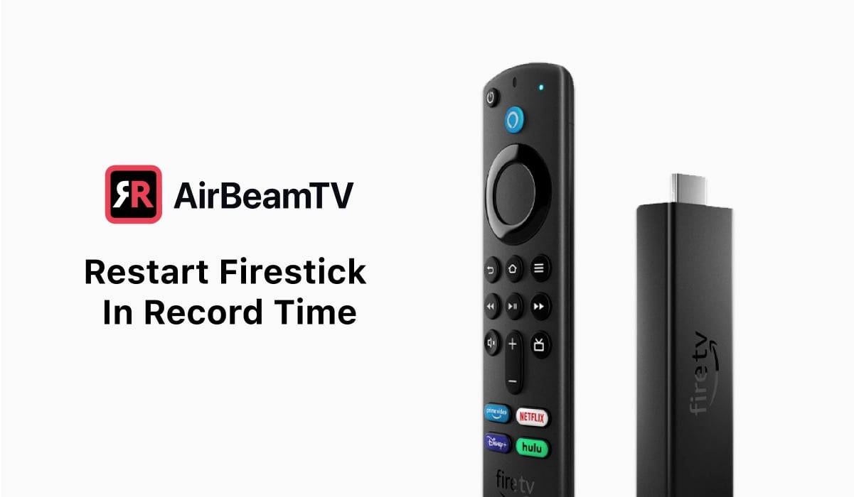 How to Pair Firestick Remote In Less Than 1 Minute?