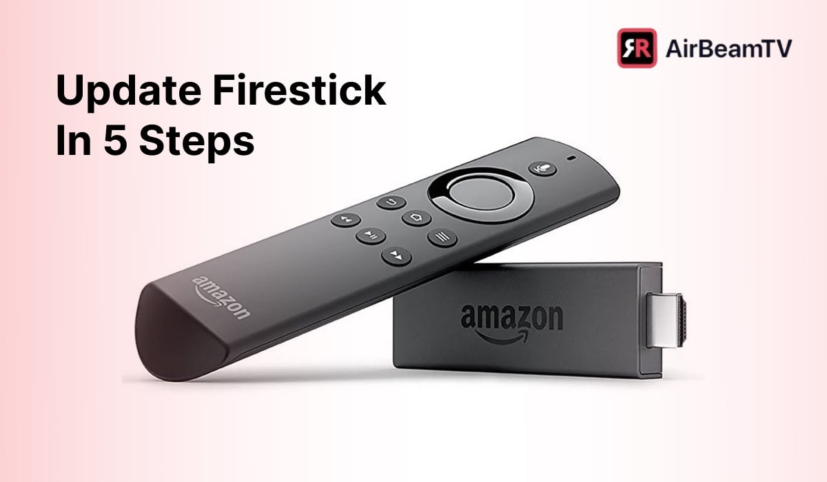 How to change location on Firestick in 2024