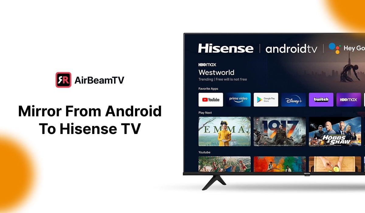 Remote for Hisense Smart TV - Apps en Google Play