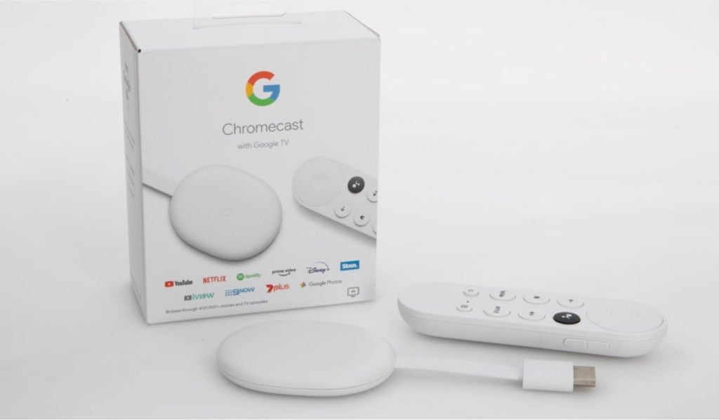 Meet the Chromecast Voice Remote - Chromecast Help