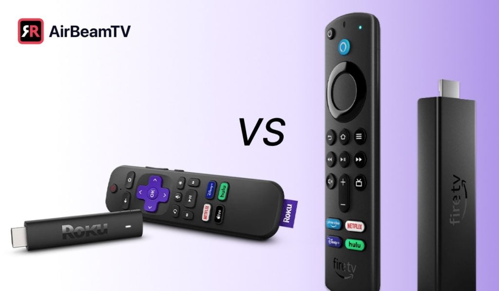 Fire TV Cube vs. Fire TV Stick vs. Fire TV Stick 4K vs 4K