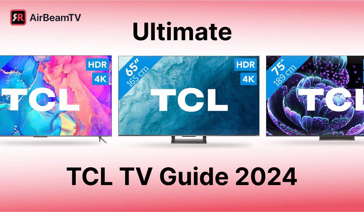 How To Fix Your TCL TV Audio and Video Out Of Sync Error